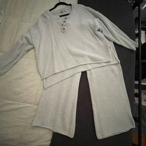 Free People Lounge Set